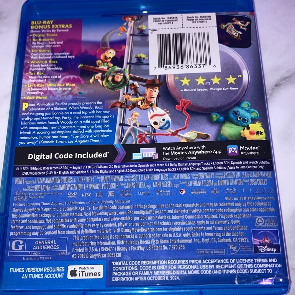 Disney DVD Collection - Picture 9 of 10